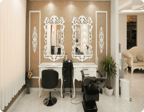 Salon Suites for Rent