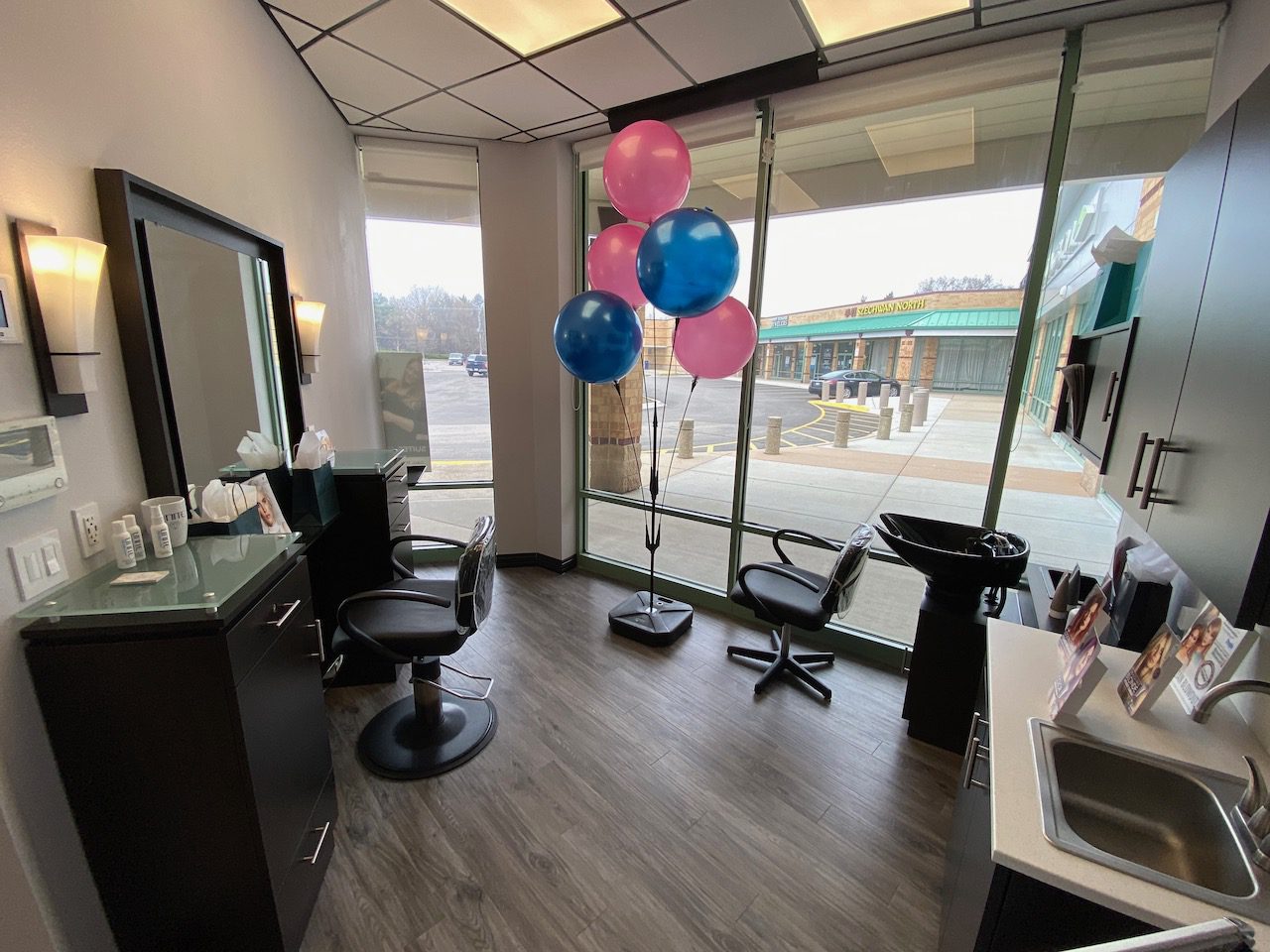 Phenix Salon Suites Fayetteville