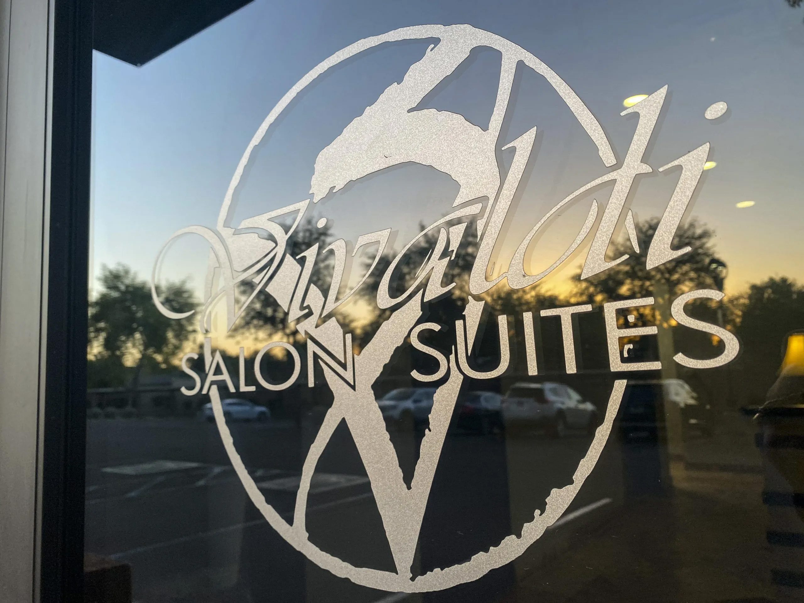 Phenix Salon Suites Fayetteville