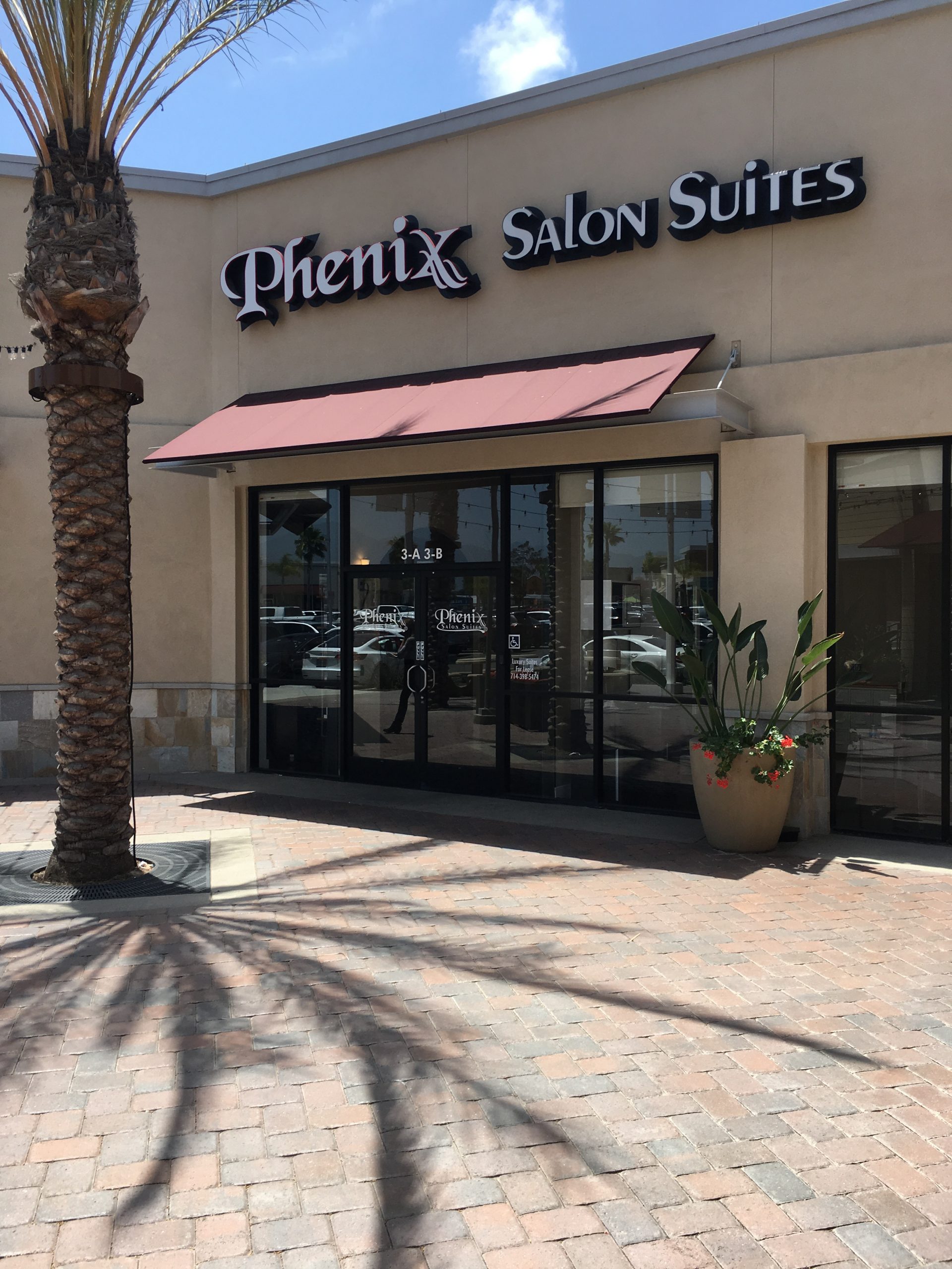 Phenix Salon Suites Fayetteville