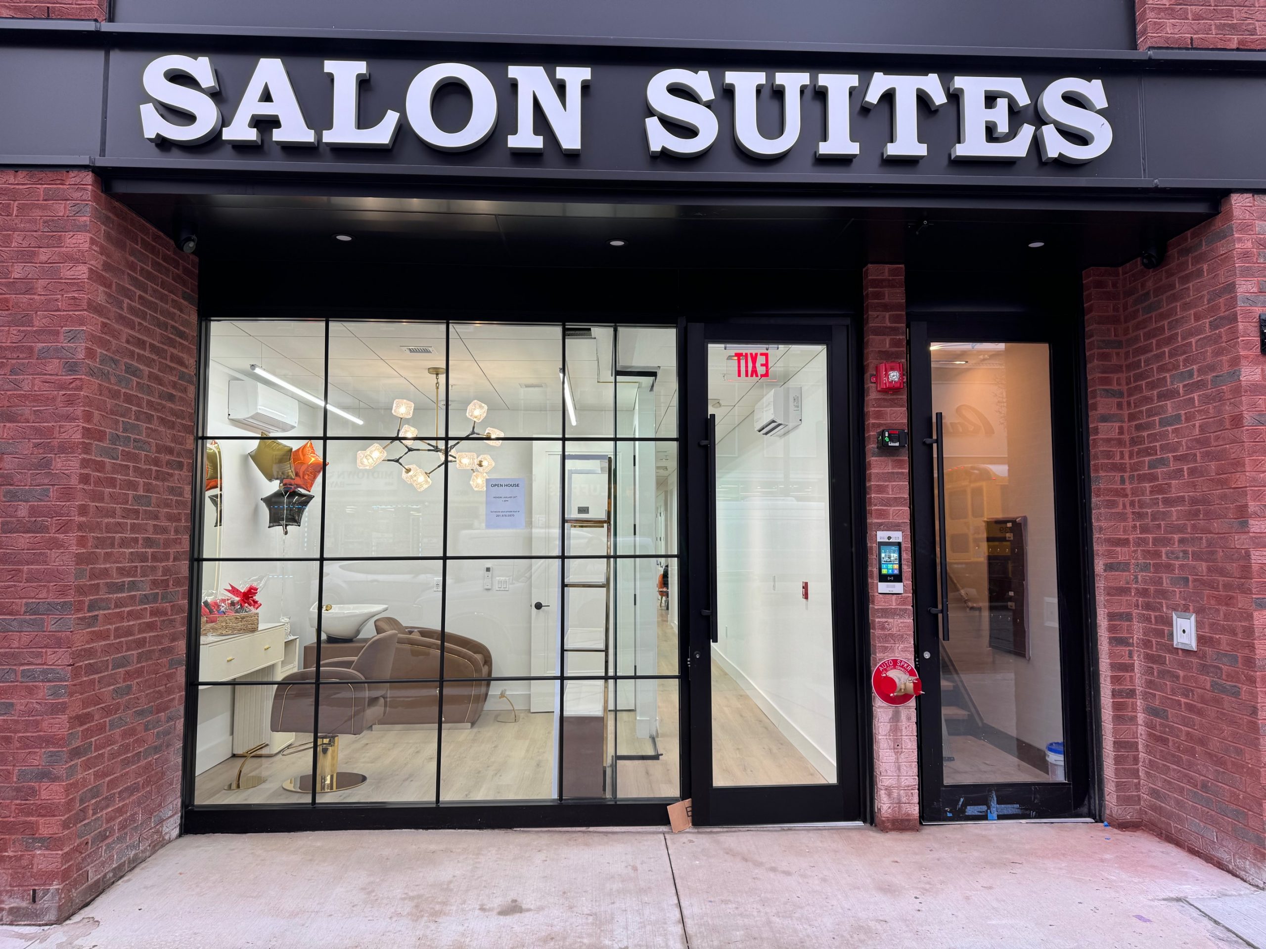 Phenix Salon Suites Fayetteville