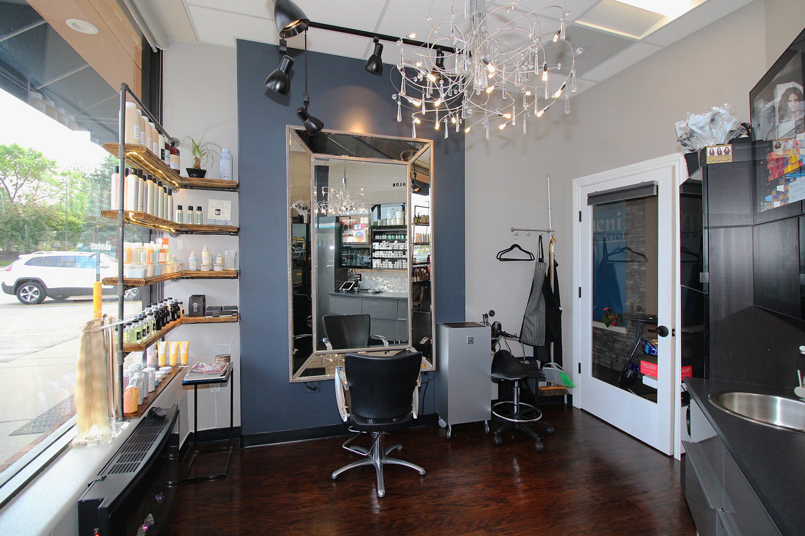 Phenix Salon Suites Fayetteville