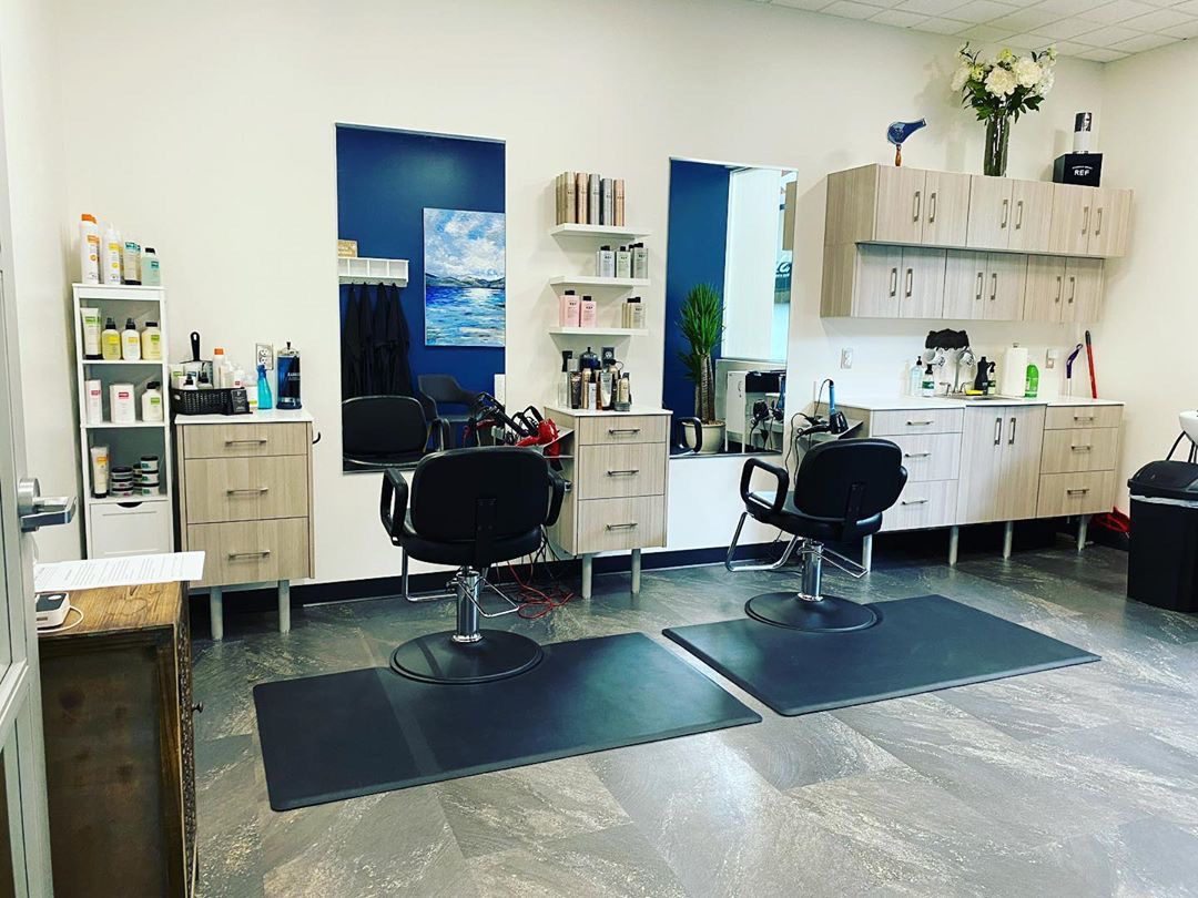 Phenix Salon Suites Fayetteville