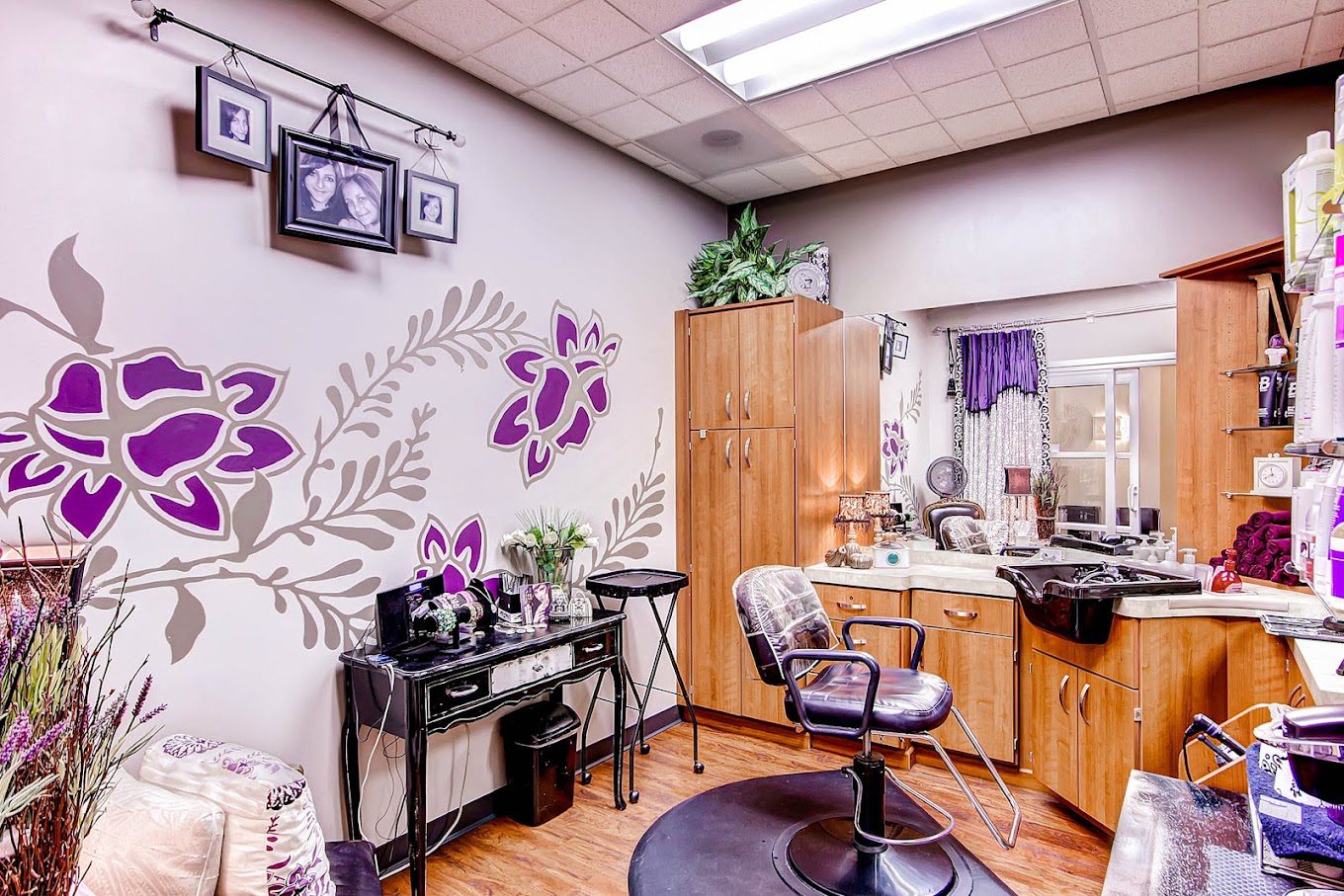 Phenix Salon Suites Fayetteville