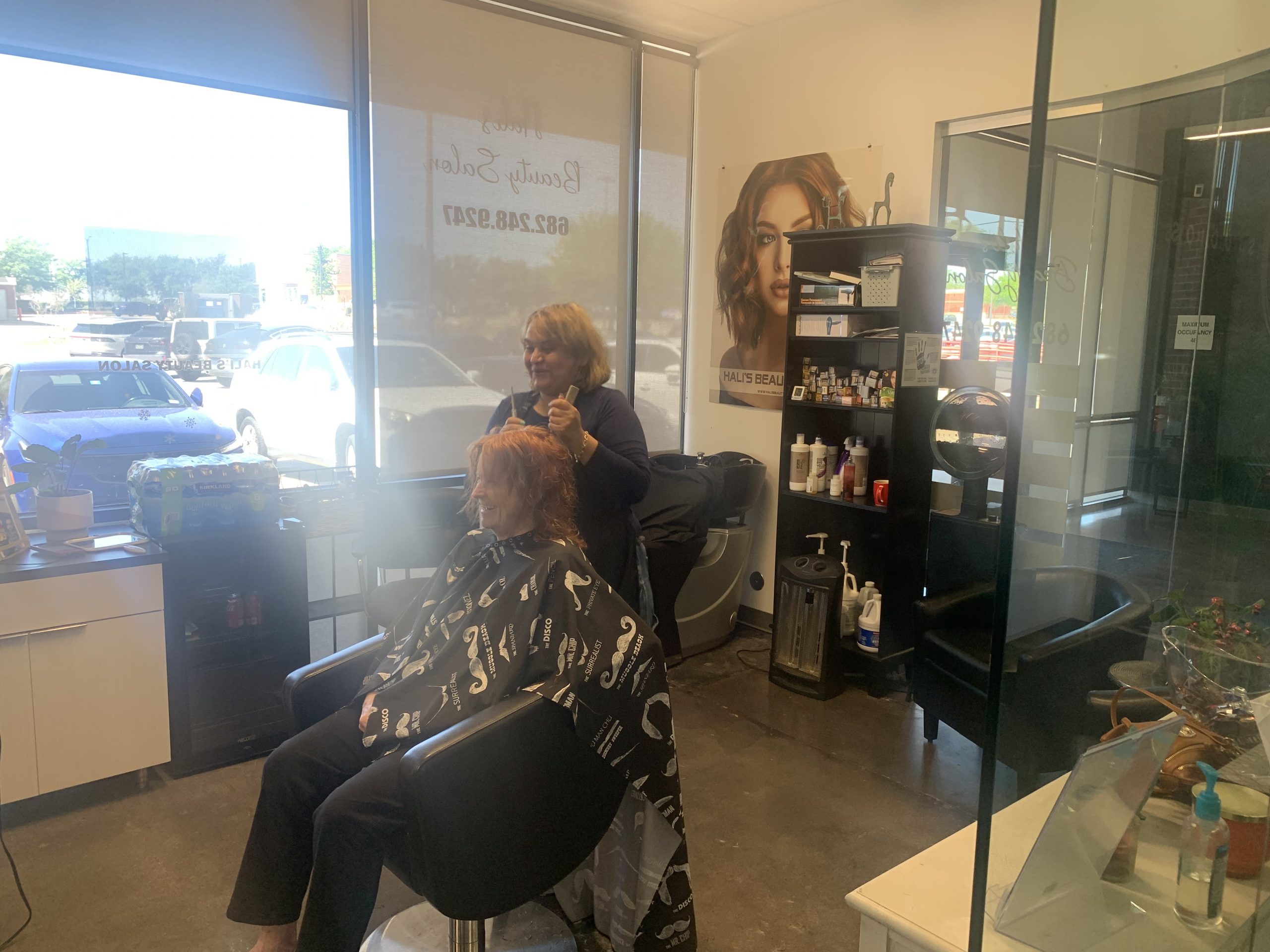 Phenix Salon Suites Fayetteville