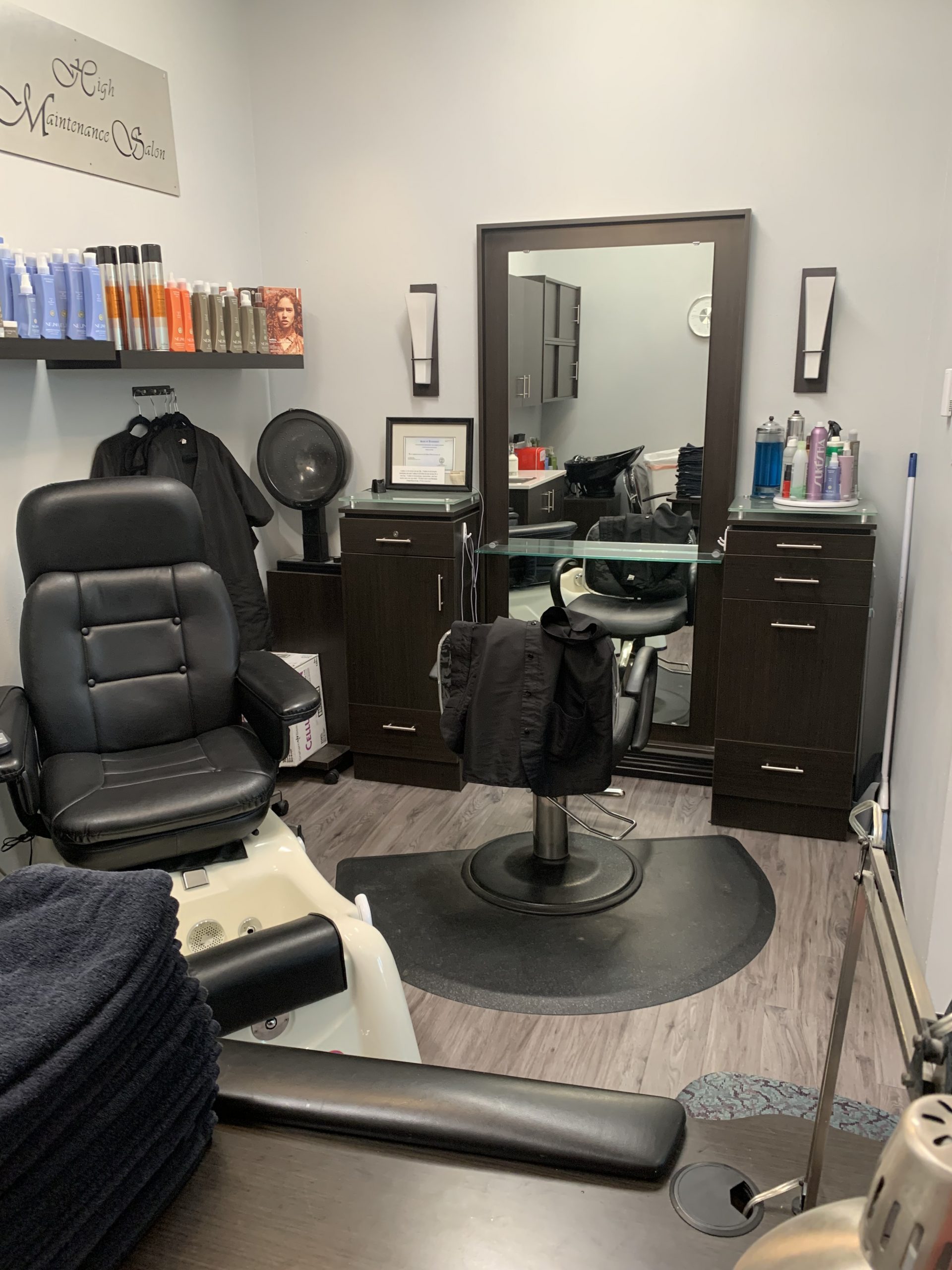 Phenix Salon Suites Fayetteville