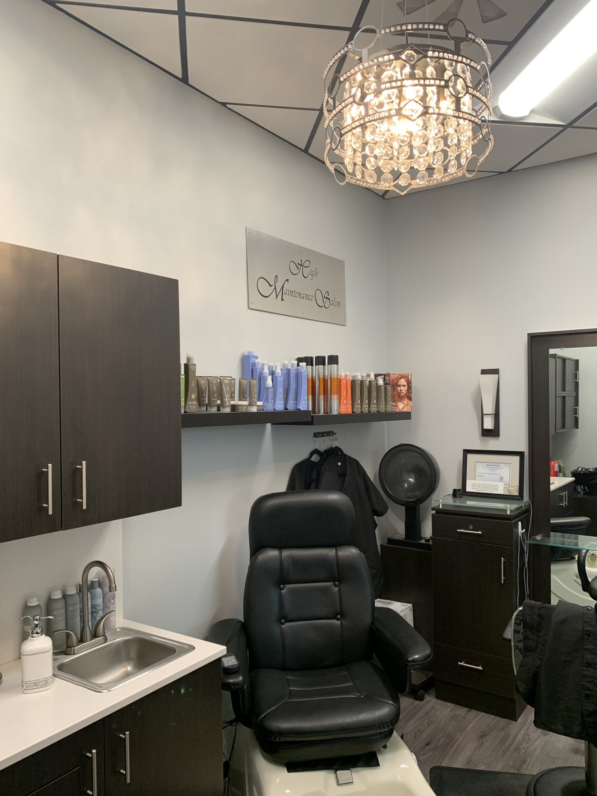 Phenix Salon Suites Fayetteville