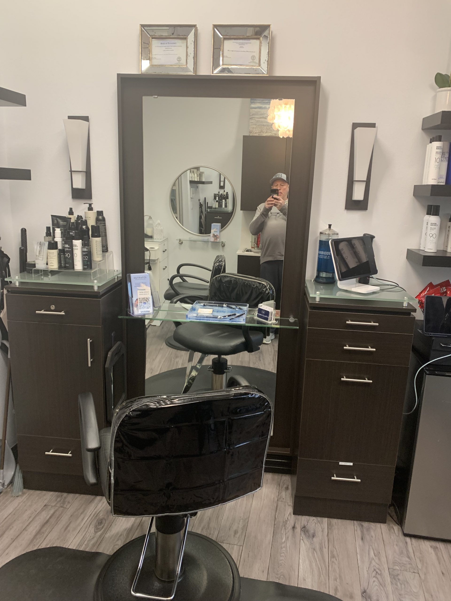 Phenix Salon Suites Fayetteville