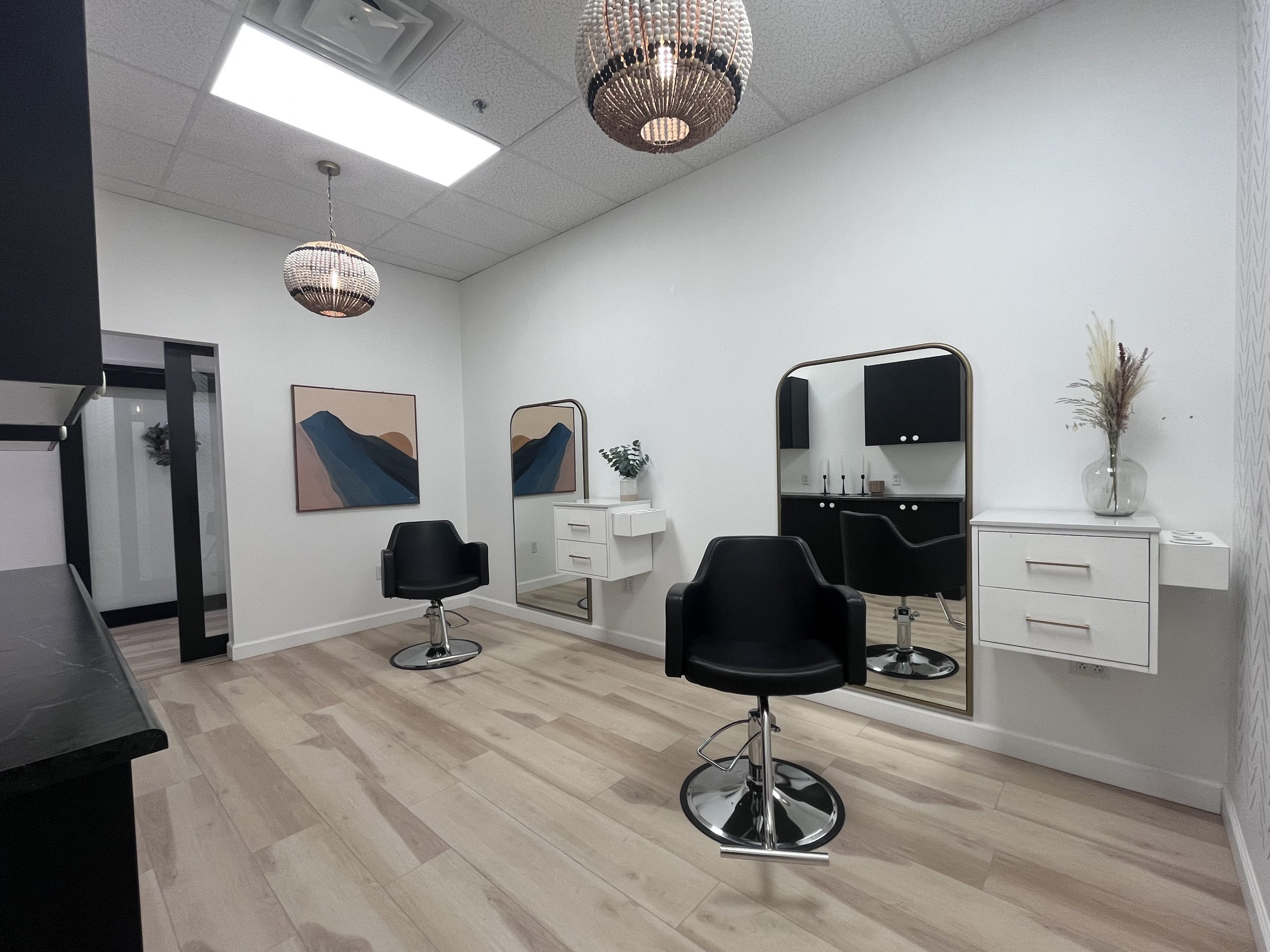 Phenix Salon Suites Fayetteville