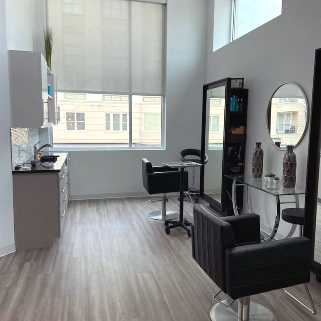 Phenix Salon Suites Fayetteville